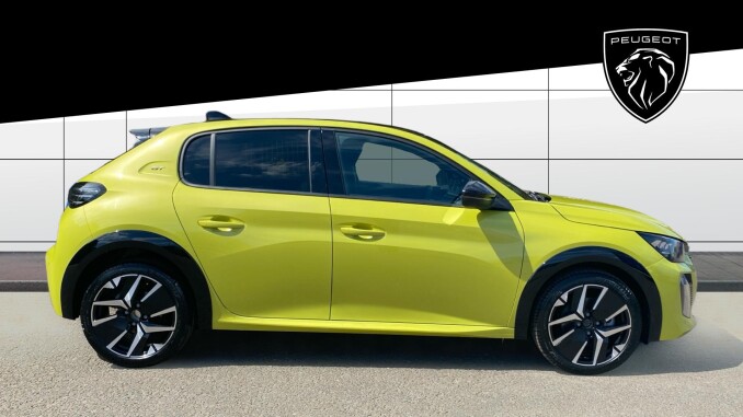 Peugeot 208 1.2 100 Turbo GT 5dr Petrol Hatchback - Image 5